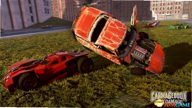 �ռ��ƻ����� Ultimate Crash Racing2026 ���°�