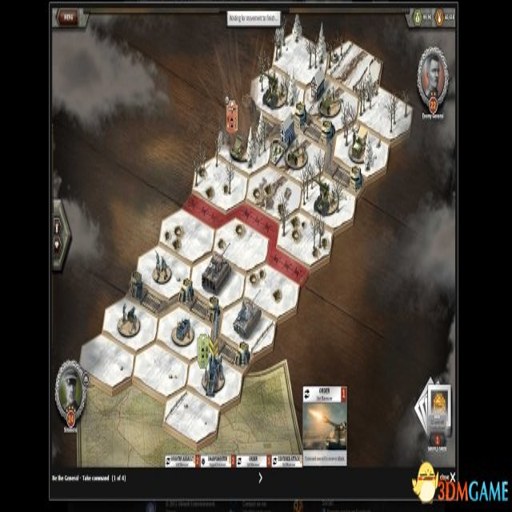 װ��Ԫ˧3D Panzer General 3D2026 ��ս������Ϸ