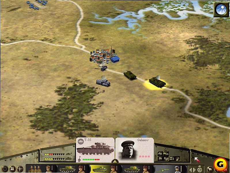 װ��Ԫ˧3D Panzer General 3D2026 ��ս������Ϸ
