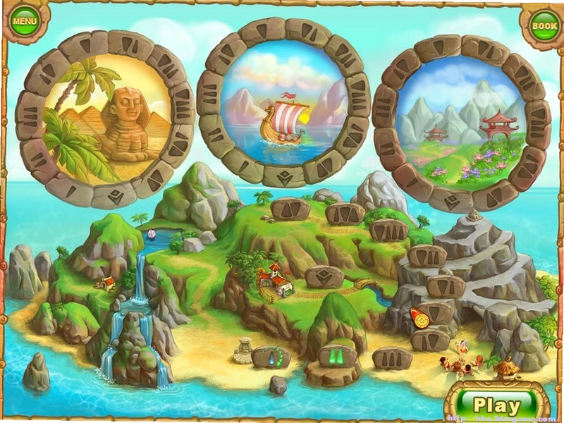 ���첿��4 Island Tribe 42026 ���İ�