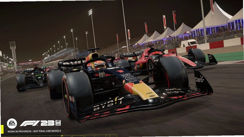 F1�������� F1 Race Stars2026 ����Ӳ�̰�