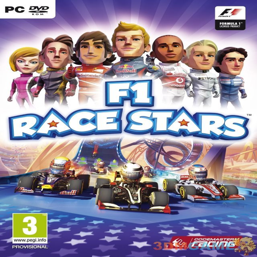 F1�������� F1 Race Stars2026 ����Ӳ�̰�