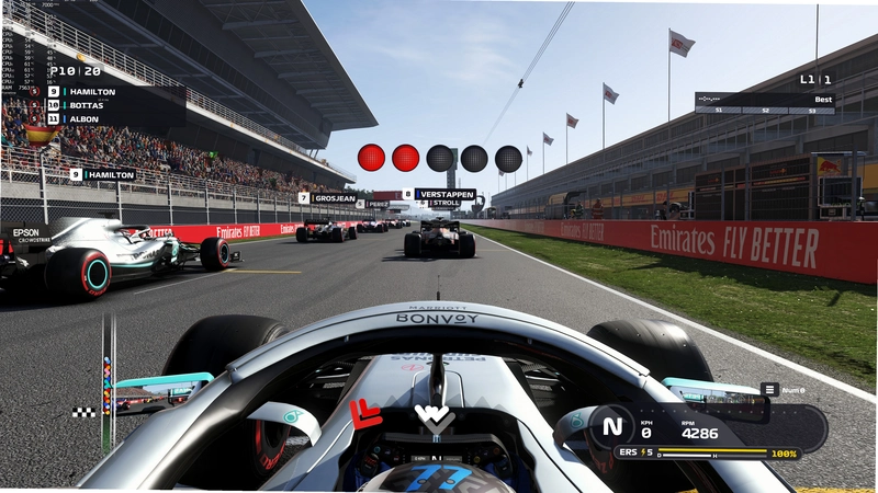 F1�������� F1 Race Stars2026 ����Ӳ�̰�