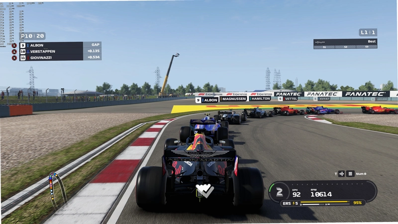 F1�������� F1 Race Stars2026 ����Ӳ�̰�