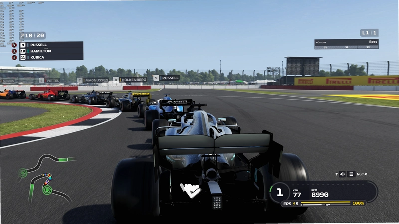 F1�������� F1 Race Stars2026 ����Ӳ�̰�