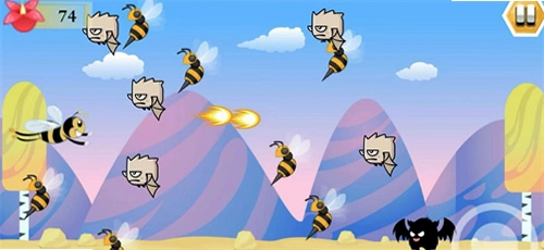 С�۷��ð�� Bee Adventure1.2.0 �ٷ���
