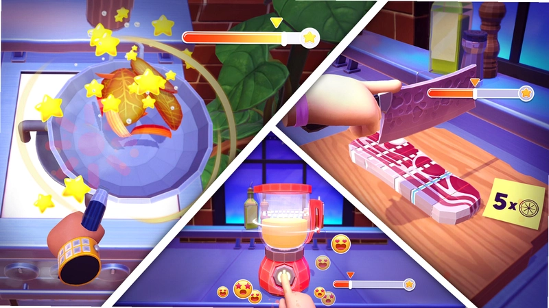 �������ǳ�ʦ Super Star Chef2026 ���ɾ����