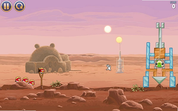 ��ŭ��С��:��ս�� Angry Birds Star WarsPC�ƽ�� 2026 ���İ�