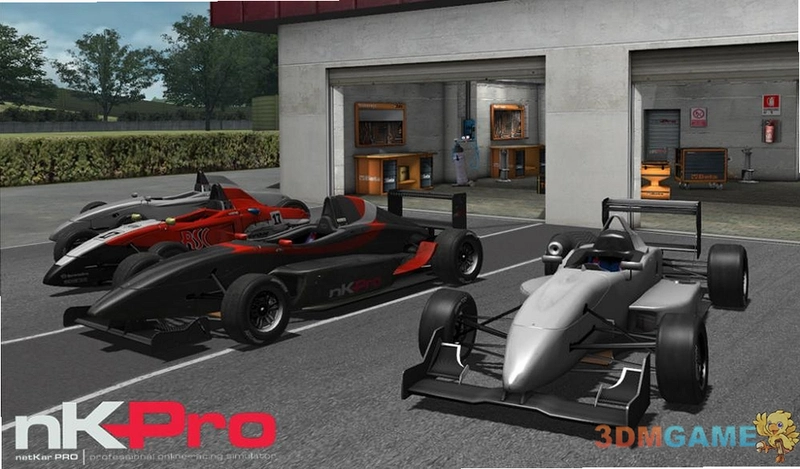 NkProרҵ���� NkPro Racing Simulator2026���°�
