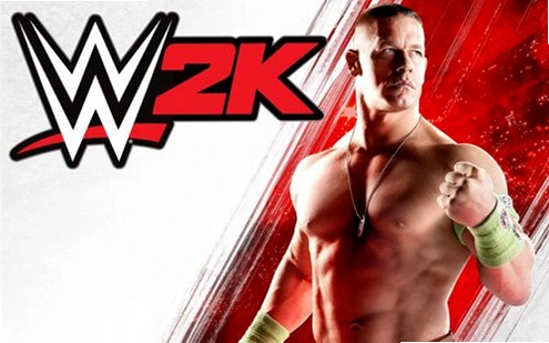 WWE 2K16 ����ˤ������2026 �ٷ����İ�