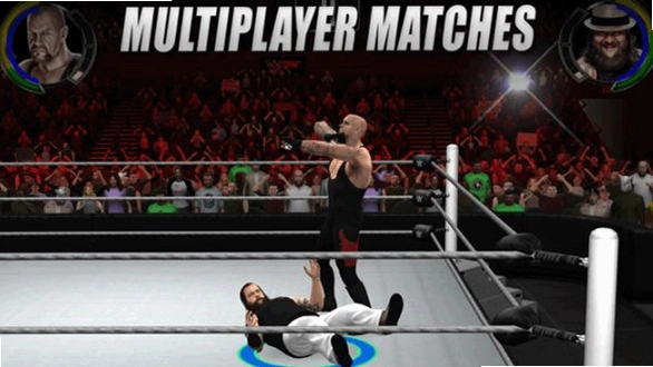WWE 2K16 ����ˤ������2026 �ٷ����İ�