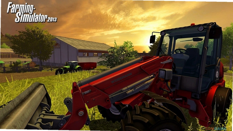 ģ��ũ��2013 Farming Simulator 20131.5.4.2 �ƽ��