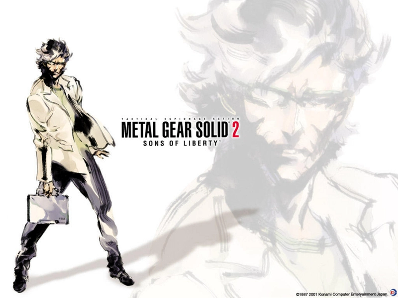 �Ͻ�װ�� Metal Gear Solid2026 ���䶯����Ϸ