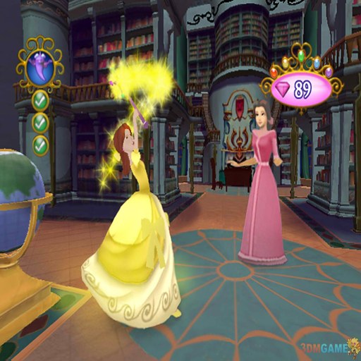 ��ʿ�ṫ�����ҵ�ͯ��ð�� Disney Princess: My Fairytale Adventure2026 ���°�