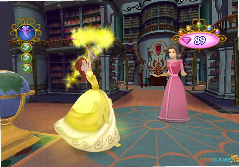 ��ʿ�ṫ�����ҵ�ͯ��ð�� Disney Princess: My Fairytale Adventure2026 ���°�