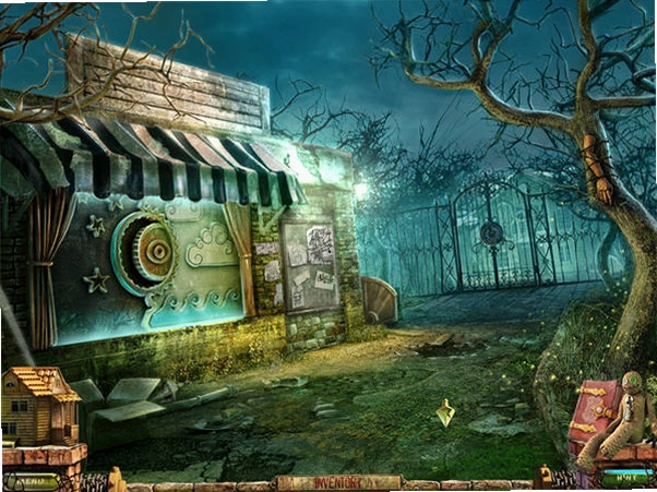 �������֮��ż�ݵĹ��� The Wandering Souls: Dollhouse Story2026 ���İ�