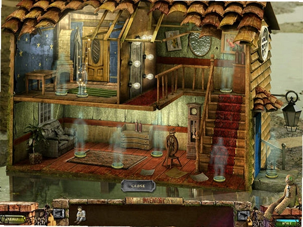 �������֮��ż�ݵĹ��� The Wandering Souls: Dollhouse Story2026 ���İ�