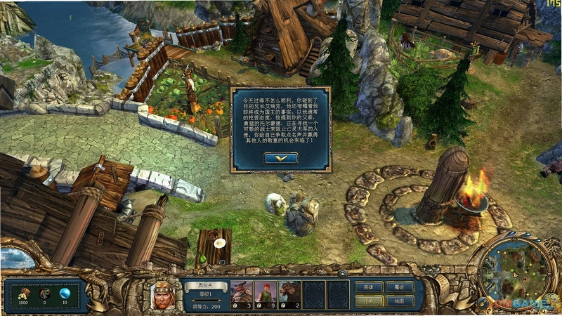 �����Ķ��ͣ�������ʿ��Kings Bounty: Warriors of the North��FLT�ƽ�� 2026 ����ս����Ϸ