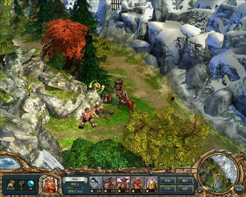 �����Ķ��ͣ�������ʿ��Kings Bounty: Warriors of the North��FLT�ƽ�� 2026 ����ս����Ϸ
