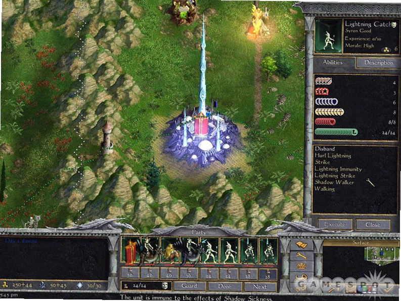 �漣ʱ��:��Ӱħ�� Age of Wonders: Shadow Magic1.4.2 ���İ�