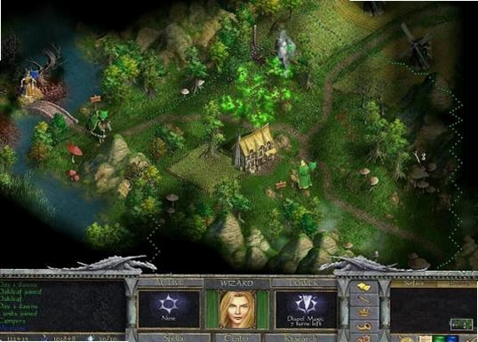 �漣ʱ��:��Ӱħ�� Age of Wonders: Shadow Magic1.4.2 ���İ�
