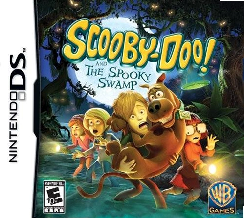 ʷ��ȣ��������� Scooby-Doo!  the Spooky SwampӲ�̰� 2026 ����ð�ս�����Ϸ