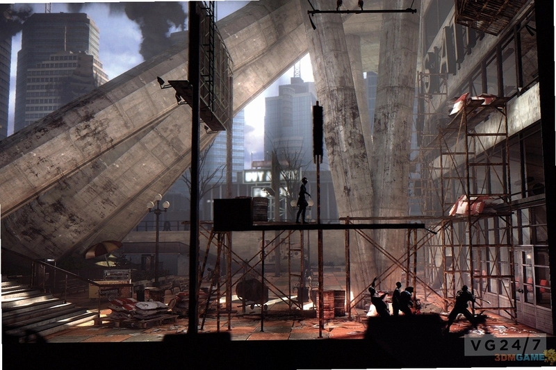 ���� Deadlight2026 ����ð�ս�����Ϸ