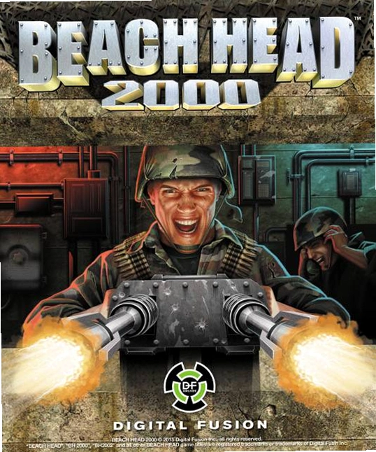 ��̲��½ս2000 Beach Head 20002026 ���������Ϸ