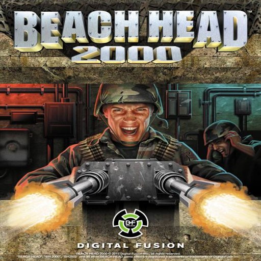 ��̲��½ս2000 Beach Head 20002026 ���������Ϸ
