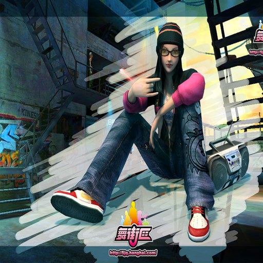 ȫ������� Full City Dance Street2026 ��ɫӲ�̰�