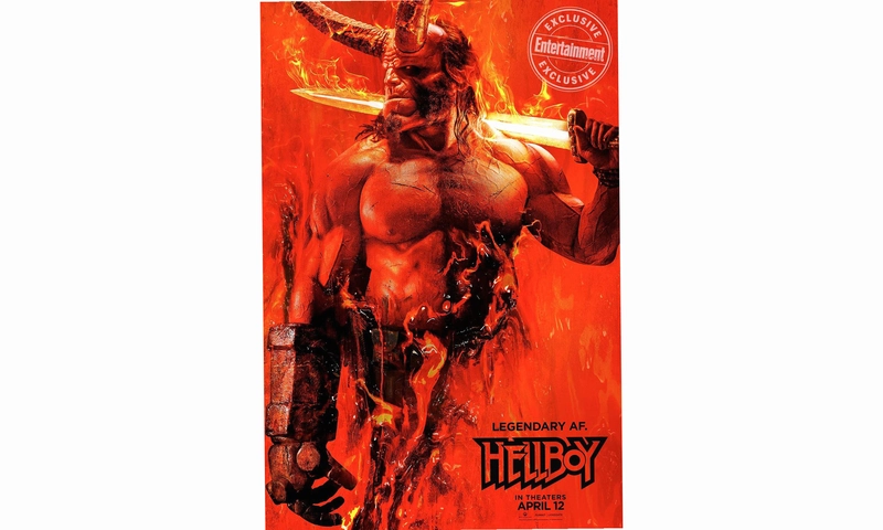 �����о� Hellboy2026 ��ɫ������