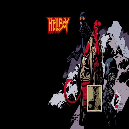 �����о� Hellboy2026 ��ɫ������