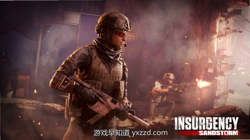 ɳĮ�籩:�����ж� Desert Storm: Iron Hammer Action2026 �����ƽ��