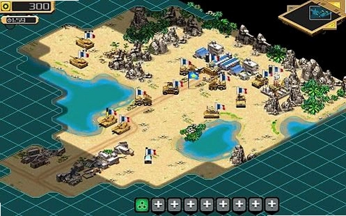 ɳĮ�籩:�����ж� Desert Storm: Iron Hammer Action2026 �����ƽ��