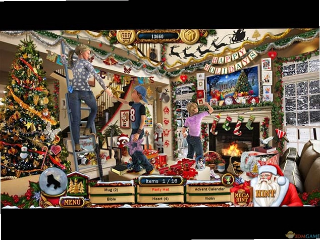 ʥ������ Christmas Task2026 �ٷ����İ�