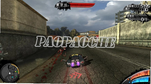 僵尸赛车高清版 Zombie Driver1.0.5 2026 官方中文版 僵尸赛车高清版 Zombie Driver1.0.5 2026 官方中文版