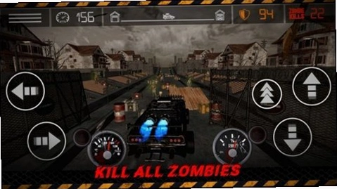 僵尸赛车高清版 Zombie Driver1.0.5 2026 官方中文版 僵尸赛车高清版 Zombie Driver1.0.5 2026 官方中文版