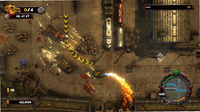 僵尸赛车高清版 Zombie Driver1.0.5 2026 官方中文版 僵尸赛车高清版 Zombie Driver1.0.5 2026 官方中文版