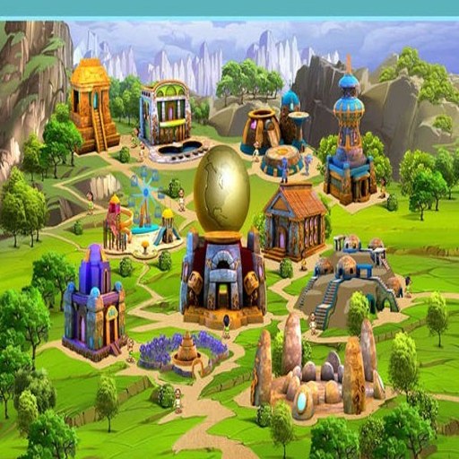 �ߴ��漣5��Զ�������˴���� Seven Wonders 5����Ӳ�̰�