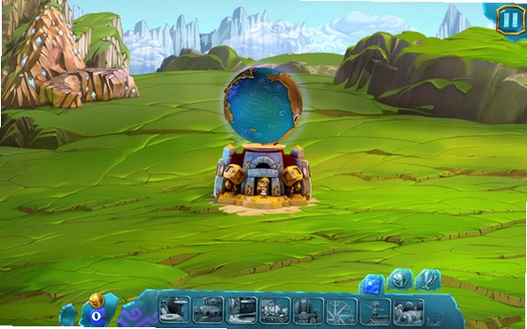 七大奇迹5:远古外星人大改造 Seven Wonders 5完整硬盘版 七大奇迹5:远古外星人大改造 Seven Wonders 5完整硬盘版