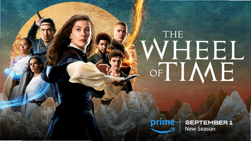 ʱ��֮��Wheel of Time����Ӳ�̰� 2026 ���䵥��