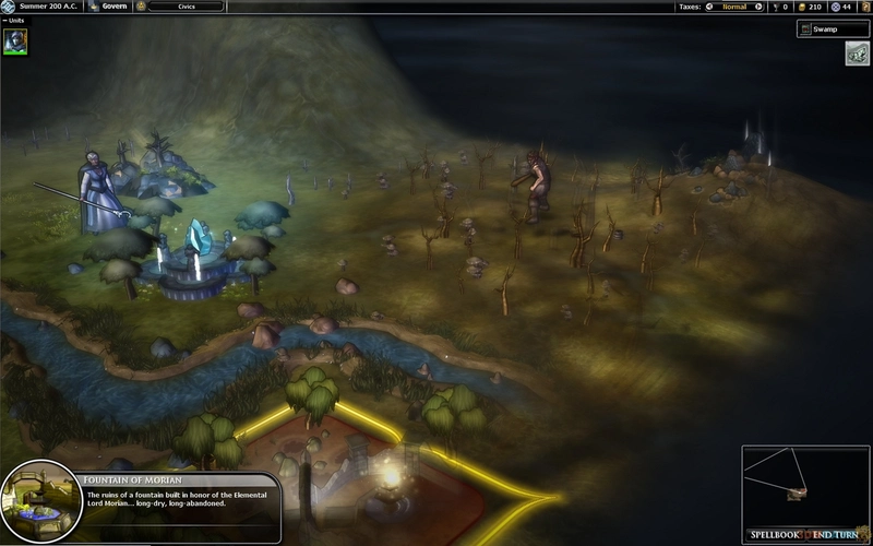 Ԫ��֮��:����Ů�� Elemental: Fallen Enchantress2026 �������İ�