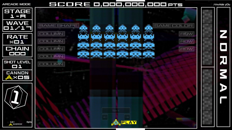 ̫�������� Space Invaders2026 ����ֻ������Ϸ