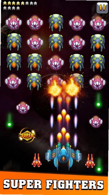 ̫�������� Space Invaders2026 ����ֻ������Ϸ