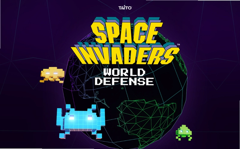 ̫�������� Space Invaders2026 ����ֻ������Ϸ