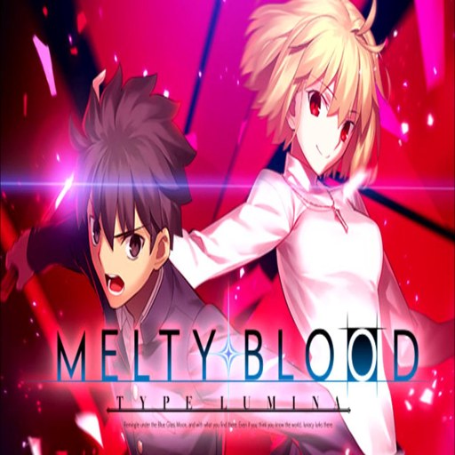 �¼���Melty Blood2026 �ƽ�Ӳ�̰�