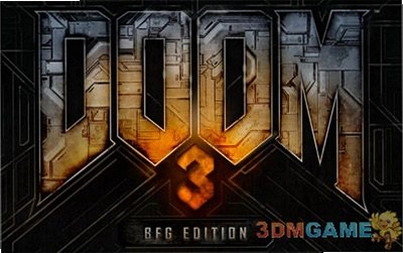 ����սʿ3BFG��Doom 3 BFG Edition1.0 �ٷ����İ�