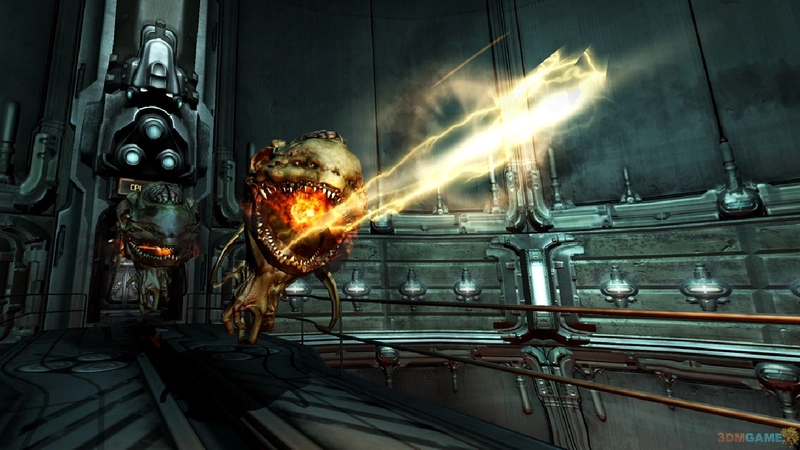 ����սʿ3BFG��Doom 3 BFG Edition1.0 �ٷ����İ�