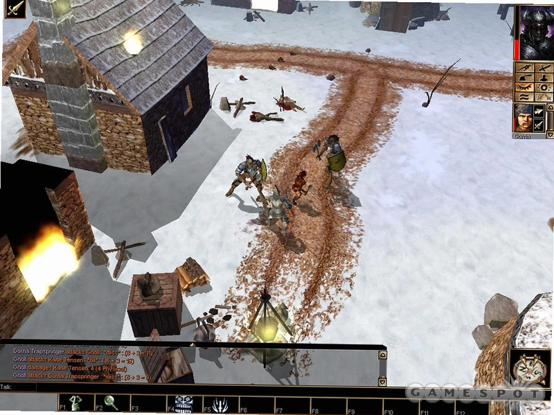 �޶�֮ҹ:�ű���Ӱ Neverwinter Nights: Shadows of Undrentide2026 ������