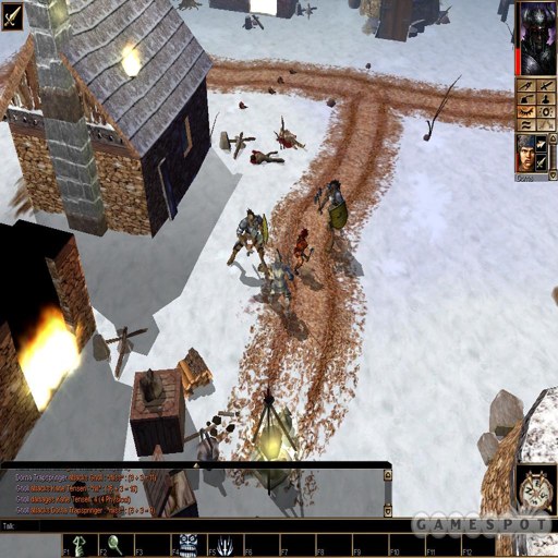 �޶�֮ҹ:�ű���Ӱ Neverwinter Nights: Shadows of Undrentide2026 ������